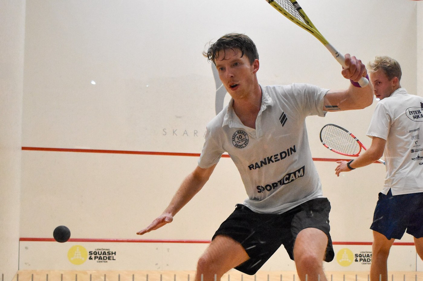 全国壁球锦标赛收官 多项纪录被刷新